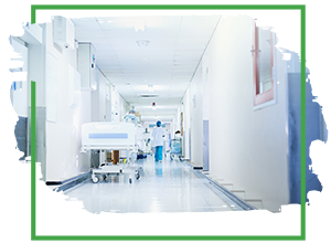 Hospital paste control