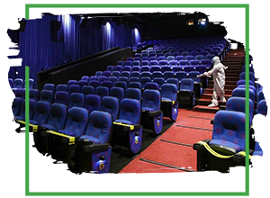 Theater paste control